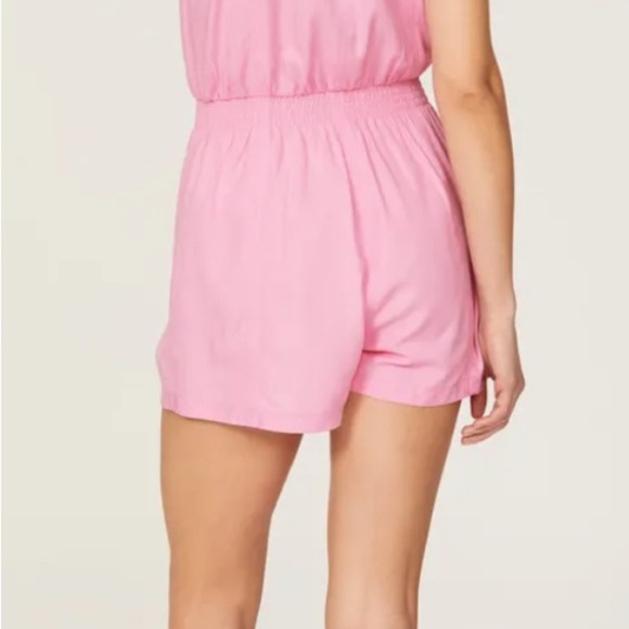 Splendid Hana Romper, Pink, Size Small! - Picture 3 of 11